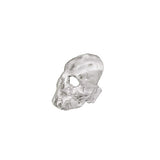 Skull Earclip